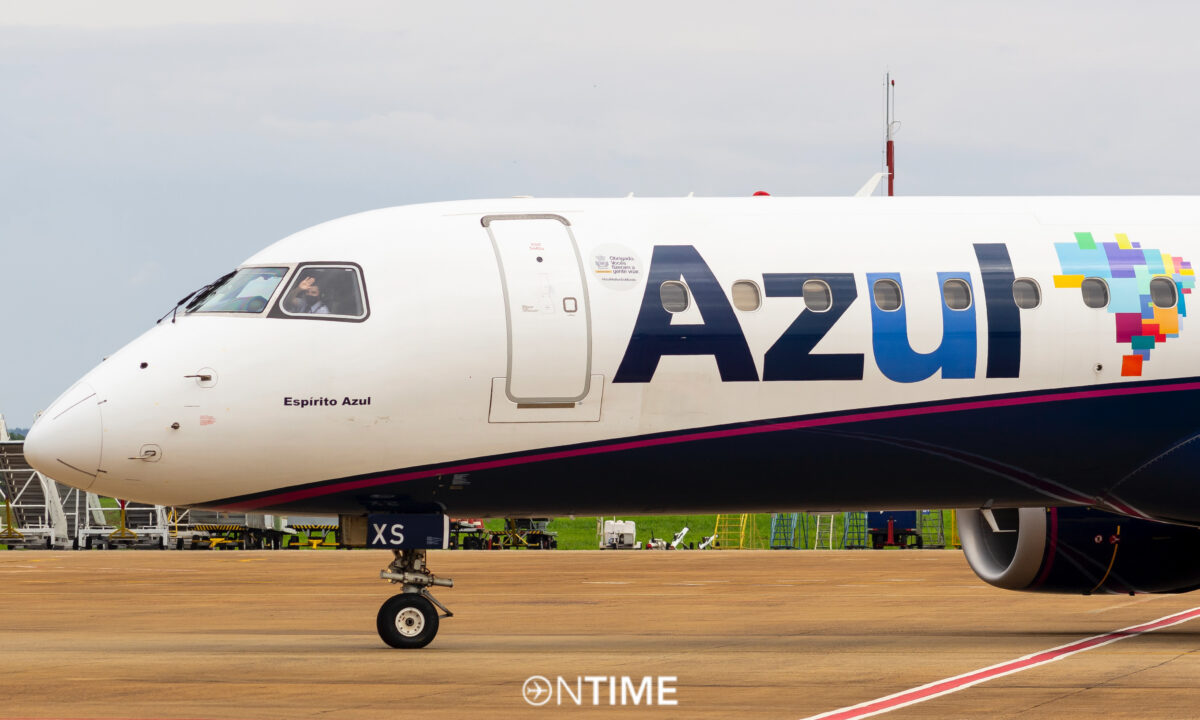 Azul lança novo voo a partir de Belo Horizonte para a alta temporada -  ONTIME