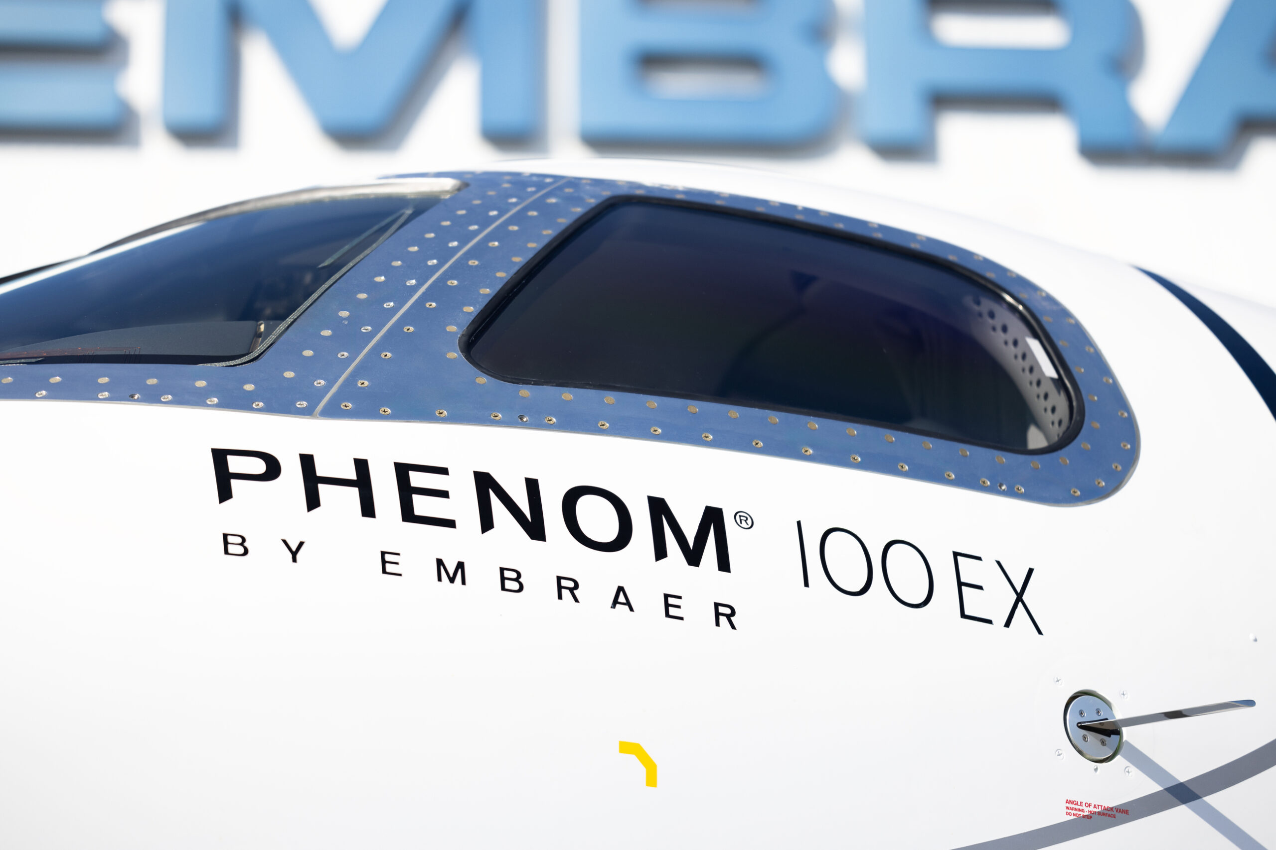 Embraer Phenom 100EX LABACE